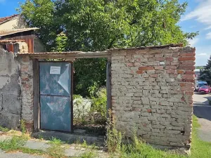 Dražba pozemku, Brno, Hlohová, 165 m2