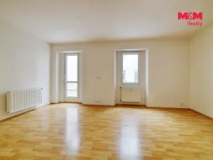 Pronájem bytu 2+kk, Františkovy Lázně, Národní, 69 m2