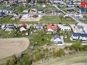 Prodej pozemku pro bydlení, Vysoký Újezd, Na Výsluní, 1193 m2