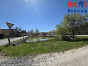 Prodej pozemku pro bydlení, Vysoký Újezd, Na Výsluní, 1193 m2