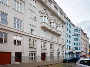 Prodej bytu 2+kk, Praha - Karlín, Jirsíkova, 45 m2