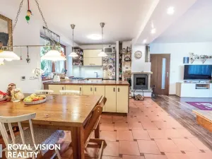 Prodej rodinného domu, Tučapy, 239 m2