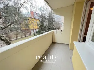 Pronájem bytu 1+1, Znojmo, Gagarinova, 33 m2
