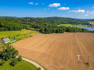 Prodej pozemku pro bydlení, Tišnov, 1463 m2