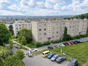 Prodej bytu 2+1, Brno, Došlíkova, 52 m2