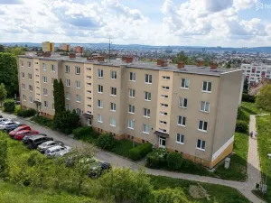 Prodej bytu 2+1, Brno, Došlíkova, 52 m2