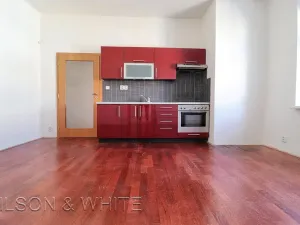 Pronájem bytu 2+kk, Praha - Michle, Hanusova, 36 m2