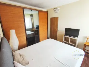 Pronájem bytu 2+1, Praha - Stodůlky, Šafránkova, 70 m2
