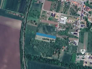 Prodej podílu pozemku pro bydlení, Hrabětice, 696 m2