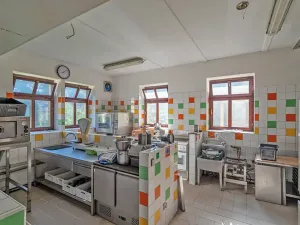 Dražba ubytování, Všechovice, 2580 m2