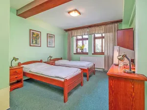 Dražba ubytování, Všechovice, 2580 m2