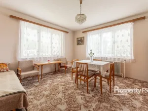 Prodej rodinného domu, Olešnice, Generála Čápka, 162 m2
