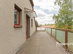 Prodej rodinného domu, Olešnice, Generála Čápka, 162 m2