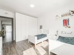 Prodej rodinného domu, Petřvald, Pod Lesem, 76 m2
