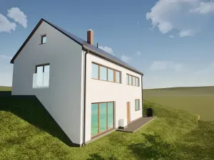Prodej rodinného domu, Čistá u Horek, 188 m2