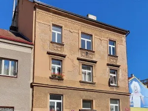 Pronájem bytu 2+kk, Plzeň, Dítětova, 39 m2