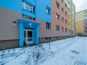 Pronájem bytu 3+1, Svitavy, Bohuslava Martinů, 67 m2