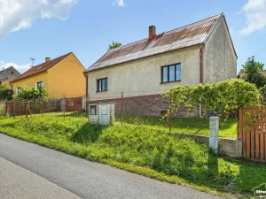 Prodej rodinného domu, Mořina, 90 m2