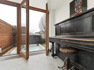Prodej rodinného domu, Praha - Kyje, Sklenská, 200 m2