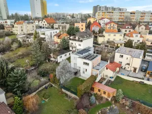Prodej rodinného domu, Praha - Kyje, Sklenská, 200 m2