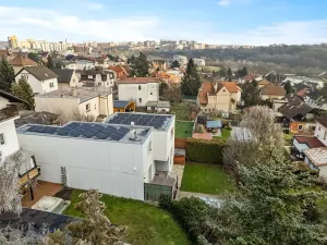 Prodej rodinného domu, Praha - Kyje, Sklenská, 200 m2