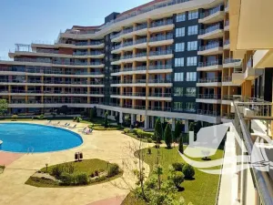 Prodej bytu 2+kk, Nesebar, Bulharsko, 88 m2
