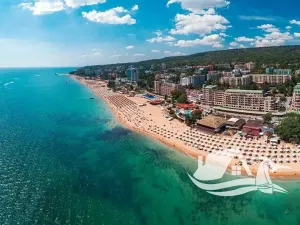 Prodej bytu 2+kk, Nesebar, Bulharsko, 88 m2