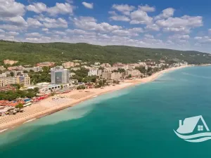 Prodej bytu 2+kk, Nesebar, Bulharsko, 88 m2