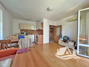 Prodej bytu 2+kk, Nesebar, Bulharsko, 63 m2