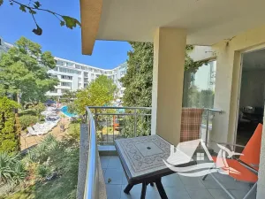 Prodej bytu 2+kk, Nesebar, Bulharsko, 63 m2