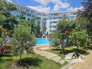 Prodej bytu 2+kk, Nesebar, Bulharsko, 63 m2