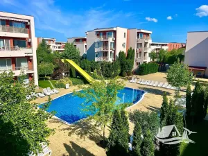 Prodej bytu 2+kk, Nesebar, Bulharsko, 50 m2