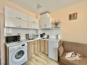 Prodej bytu 2+kk, Ravda, Bulharsko, 41 m2