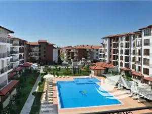 Prodej bytu 2+kk, Ravda, Bulharsko, 41 m2