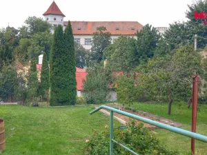Prodej rodinného domu, Jindřichův Hradec - Jindřichův Hradec III, Václavská, 153 m2