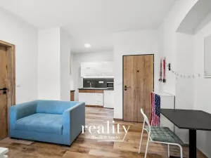 Prodej bytu 1+kk, Jihlava, Seifertova, 25 m2