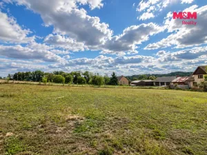 Prodej pozemku pro bydlení, Okrouhlice - Chlístov, 2810 m2