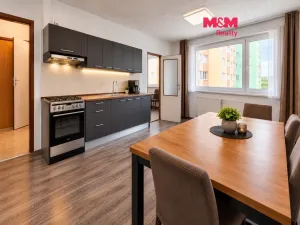 Pronájem bytu 2+1, Sokolov, Vítězná, 61 m2