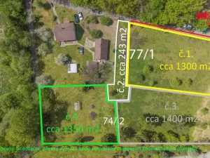 Prodej pozemku pro bydlení, Petrovice u Karviné - Prstná, 5325 m2