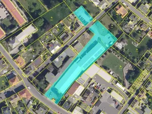 Prodej pozemku pro bydlení, Varnsdorf, Východní, 5277 m2