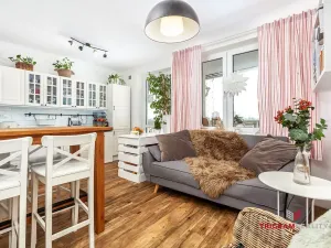 Pronájem bytu 4+kk, Hradec Králové - Nový Hradec Králové, Štefcova, 84 m2