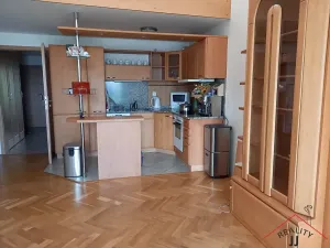 Pronájem bytu 3+kk, Praha - Suchdol, Suchdolské náměstí, 99 m2