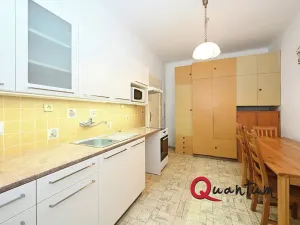 Pronájem bytu 1+1, Praha - Hradčany, Tychonova, 46 m2