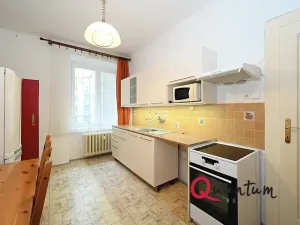 Pronájem bytu 1+1, Praha - Hradčany, Tychonova, 46 m2