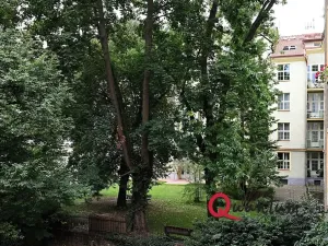 Pronájem bytu 1+1, Praha - Hradčany, Tychonova, 46 m2