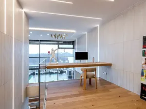 Pronájem bytu 3+kk, Praha, Mezitraťová, 110 m2