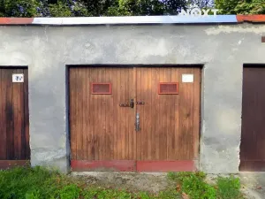 Prodej garáže, Česká Lípa, 24 m2