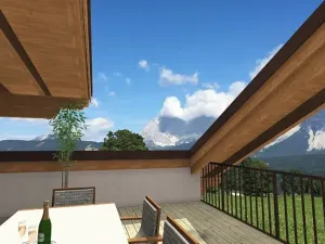 Prodej bytu 4+kk, Schladming, Rakousko, 144 m2