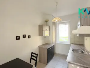 Pronájem bytu 1+1, Nejdek, Poštovní, 31 m2