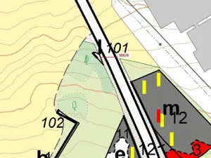 Dražba lesa, Jihlava, 94 m2